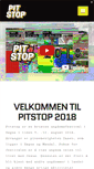 Mobile Screenshot of pitstopfestival.no